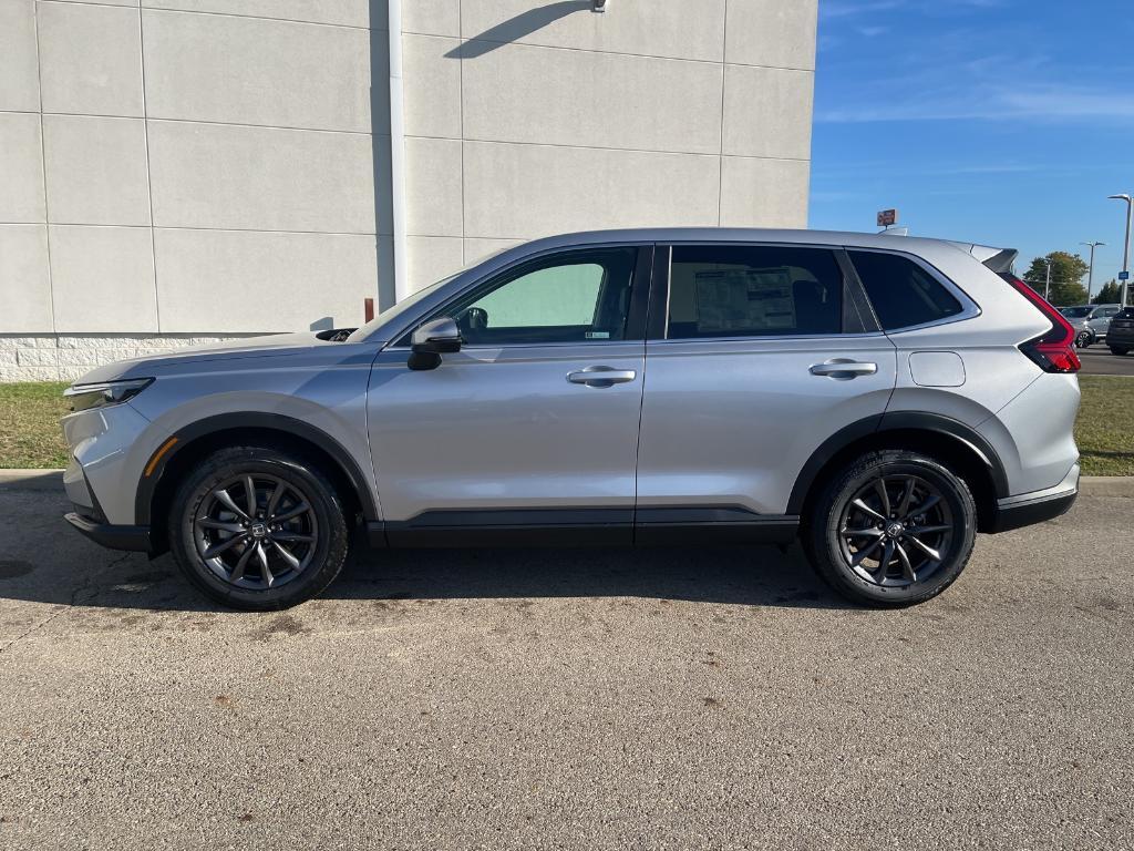 new 2026 Honda CR-V car, priced at $38,350