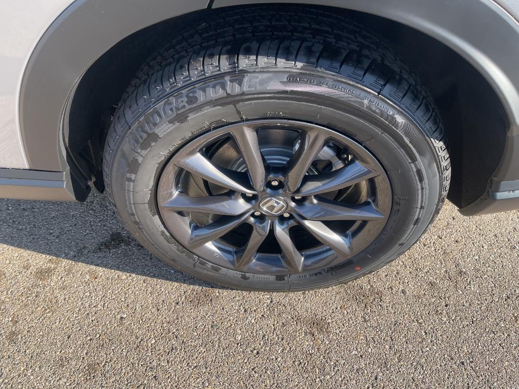 new 2026 Honda CR-V car, priced at $38,350