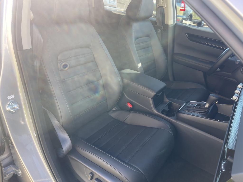 new 2026 Honda CR-V car, priced at $38,350