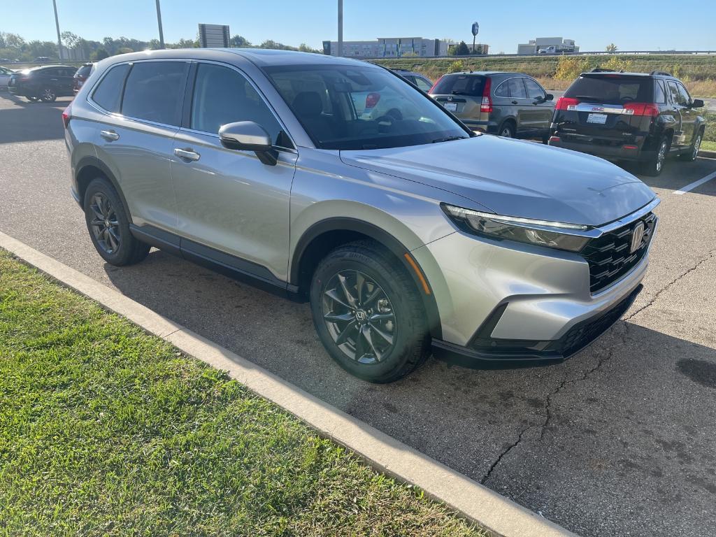 new 2026 Honda CR-V car, priced at $38,350