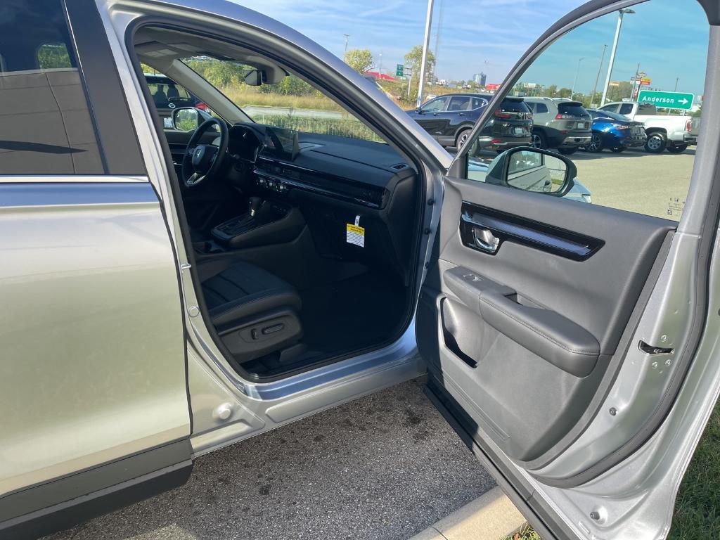 new 2026 Honda CR-V car, priced at $38,350