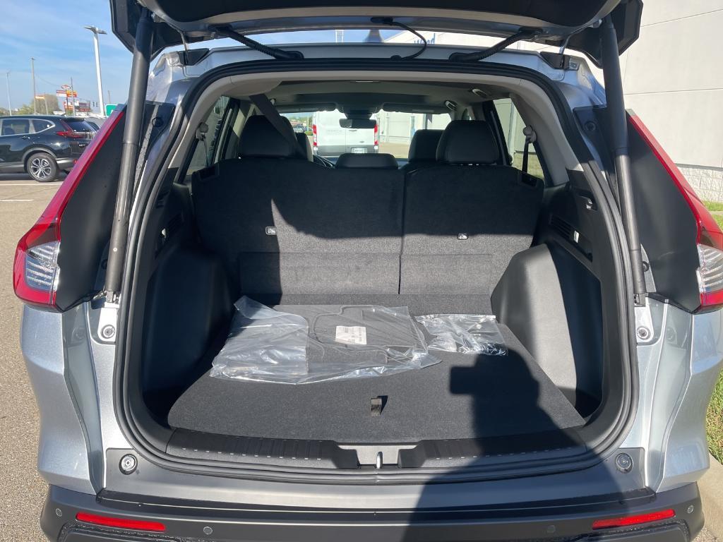 new 2026 Honda CR-V car, priced at $38,350