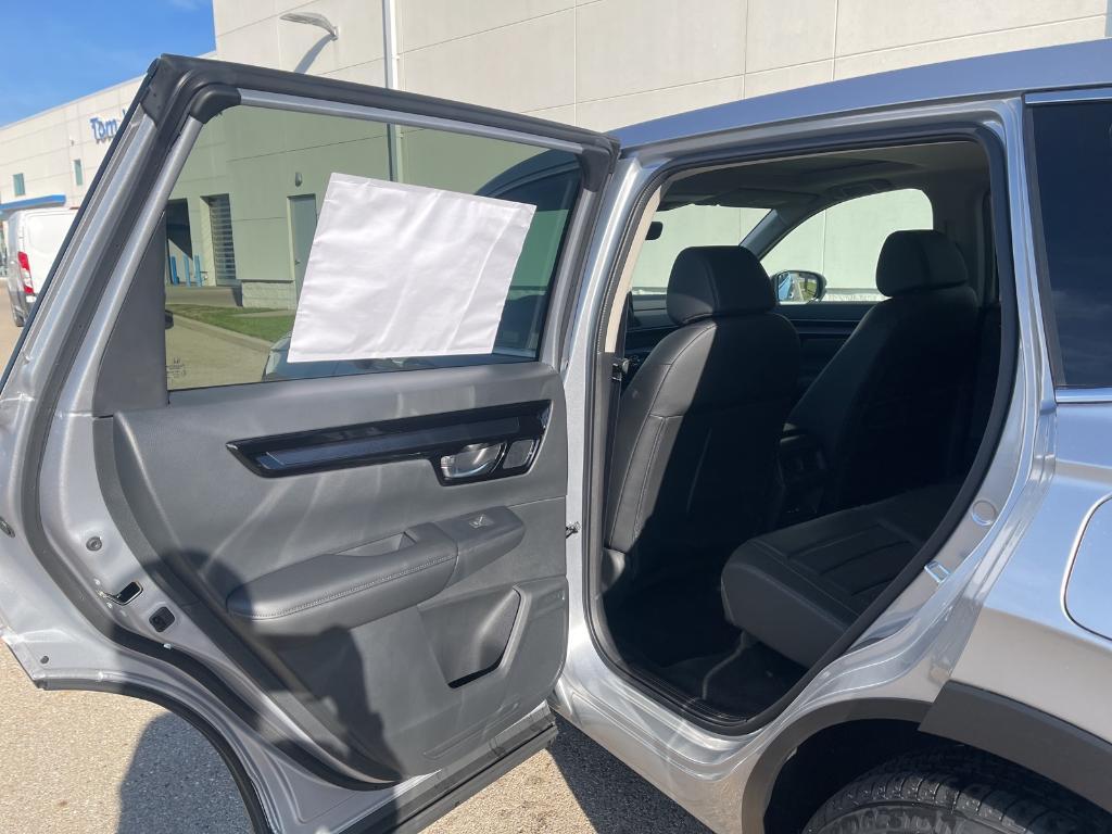 new 2026 Honda CR-V car, priced at $38,350