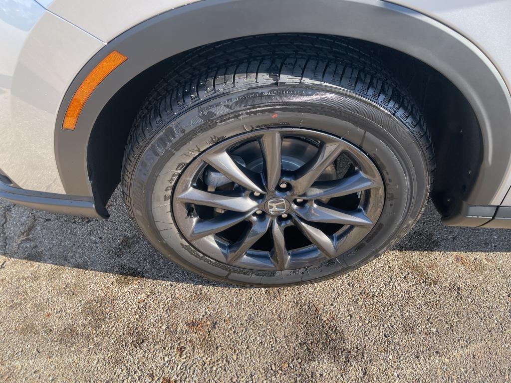 new 2026 Honda CR-V car, priced at $38,350