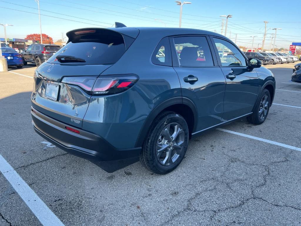 new 2026 Honda HR-V car, priced at $29,605