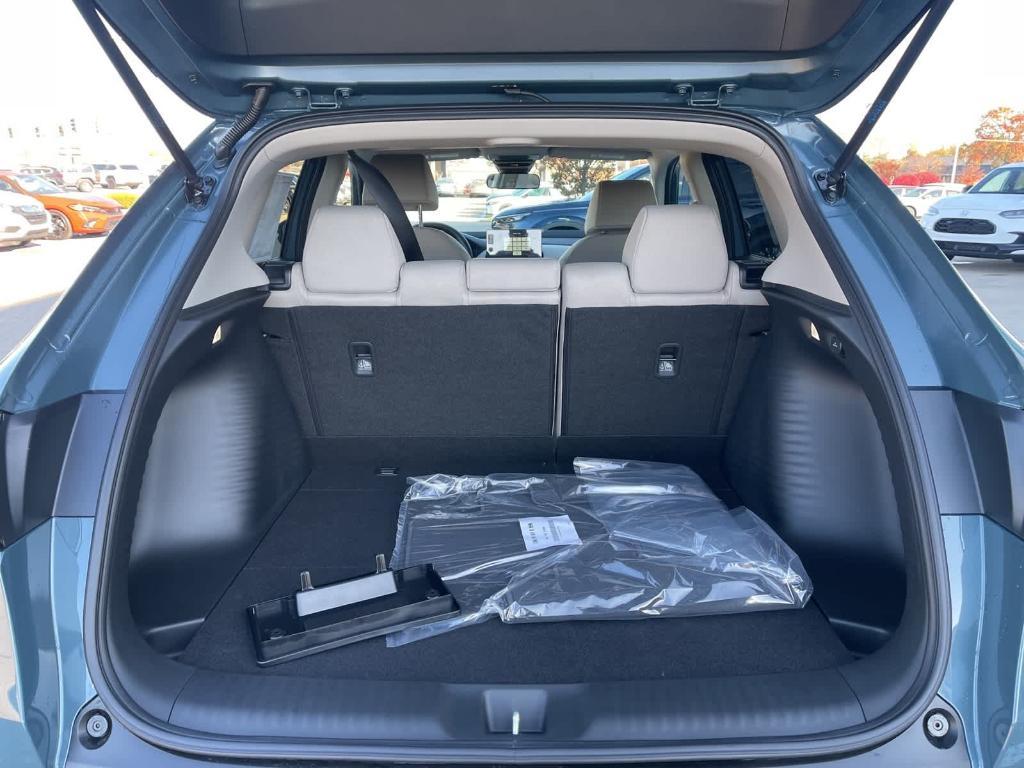 new 2026 Honda HR-V car, priced at $29,605