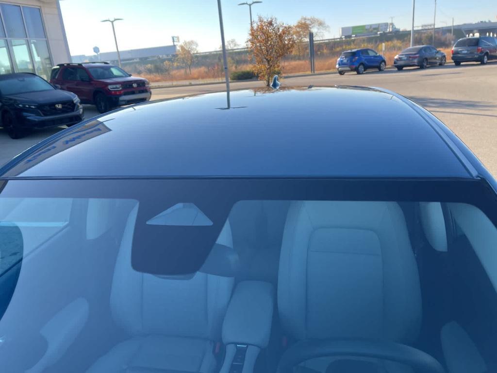 new 2026 Honda HR-V car, priced at $29,605