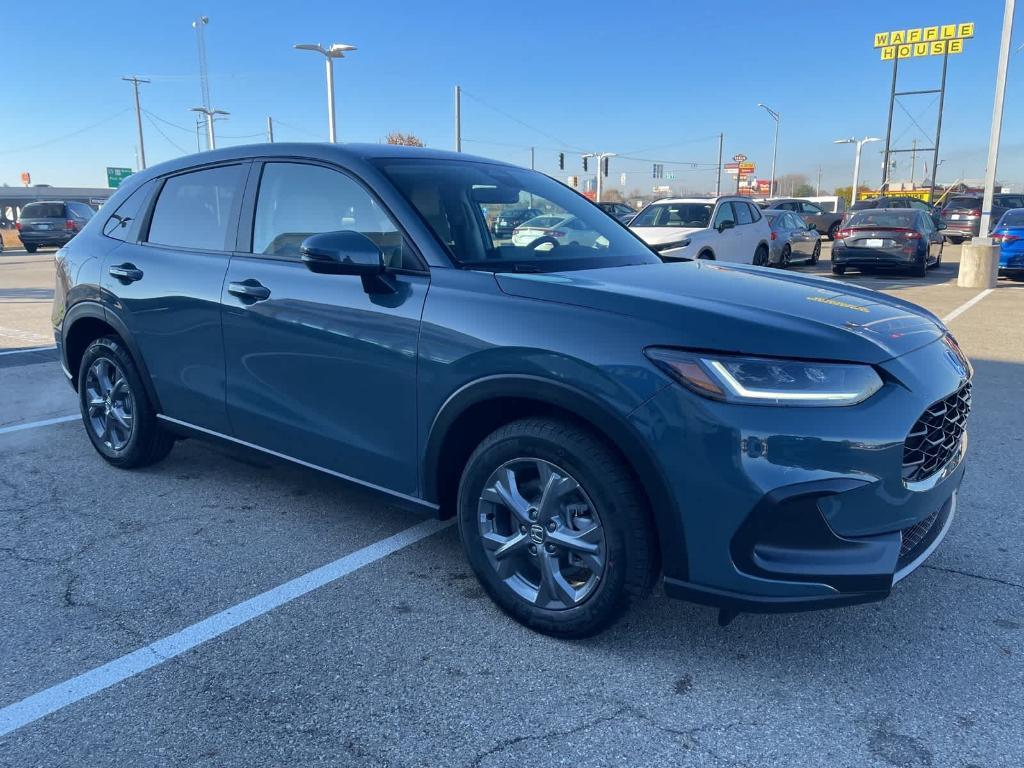 new 2026 Honda HR-V car, priced at $29,605