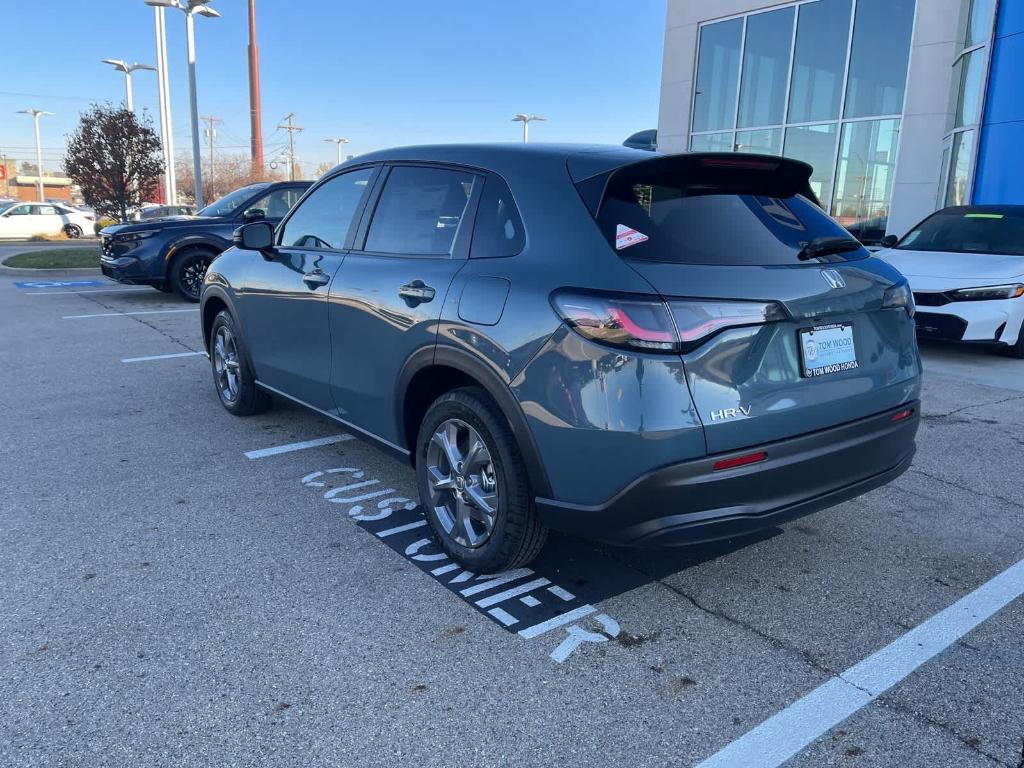 new 2026 Honda HR-V car, priced at $29,605