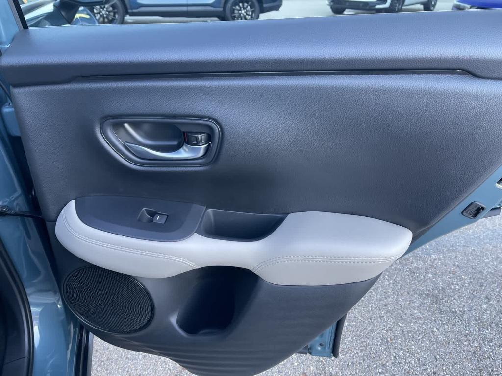 new 2026 Honda HR-V car, priced at $29,605