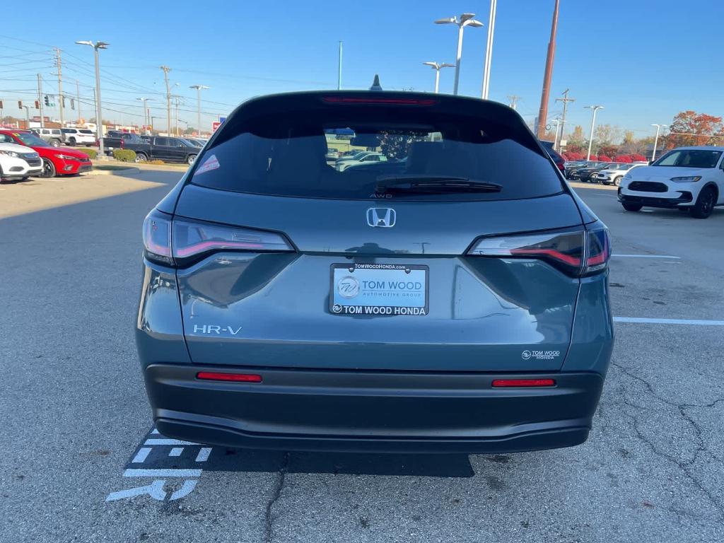 new 2026 Honda HR-V car, priced at $29,605