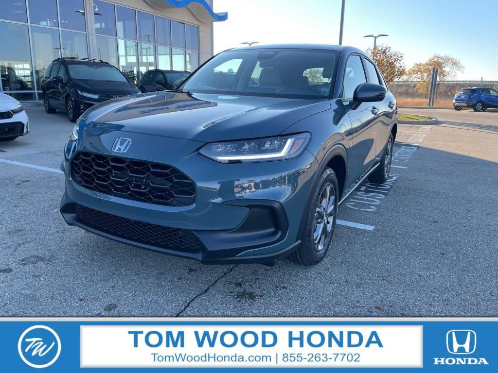 new 2026 Honda HR-V car, priced at $29,605