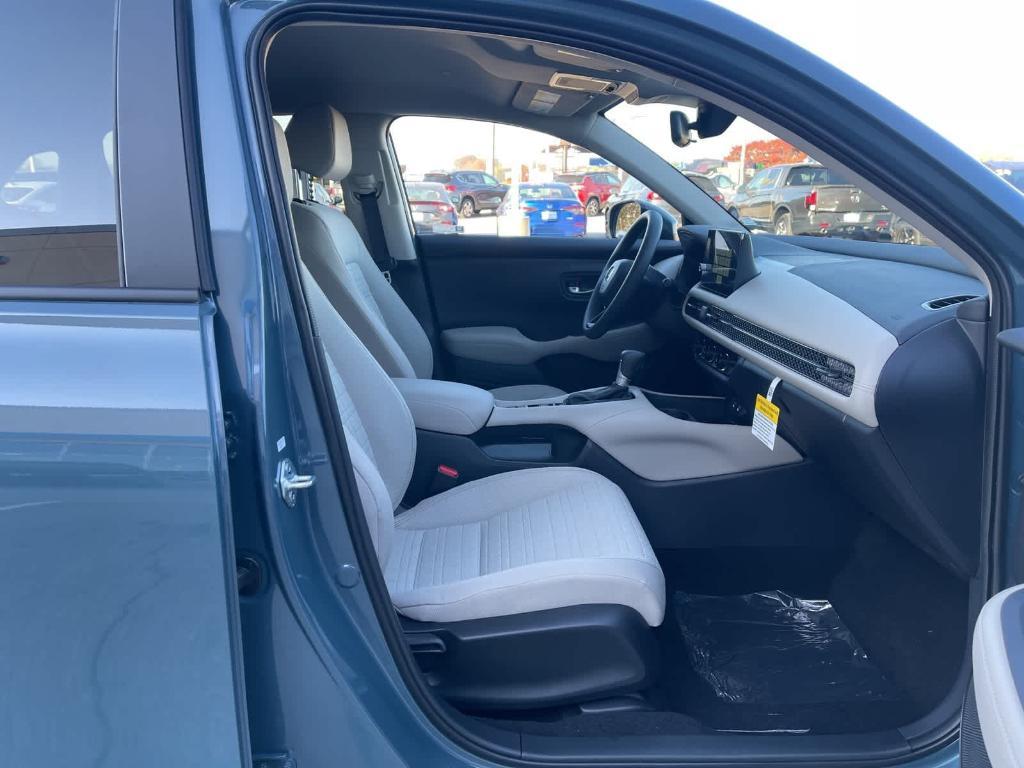 new 2026 Honda HR-V car, priced at $29,605