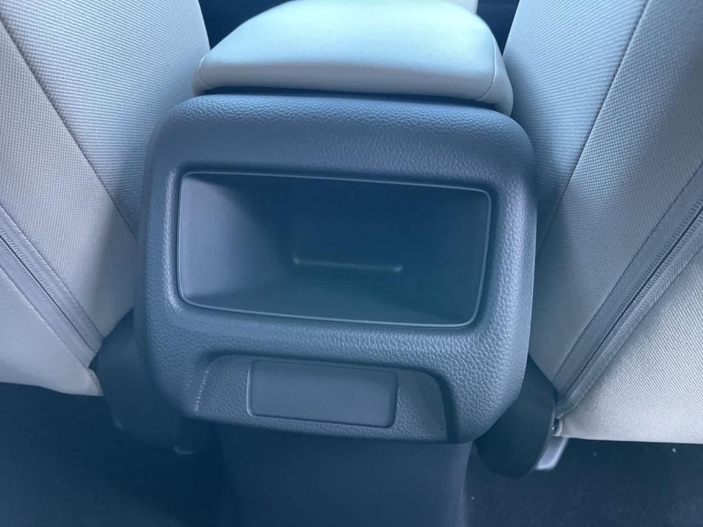 new 2026 Honda HR-V car, priced at $29,605