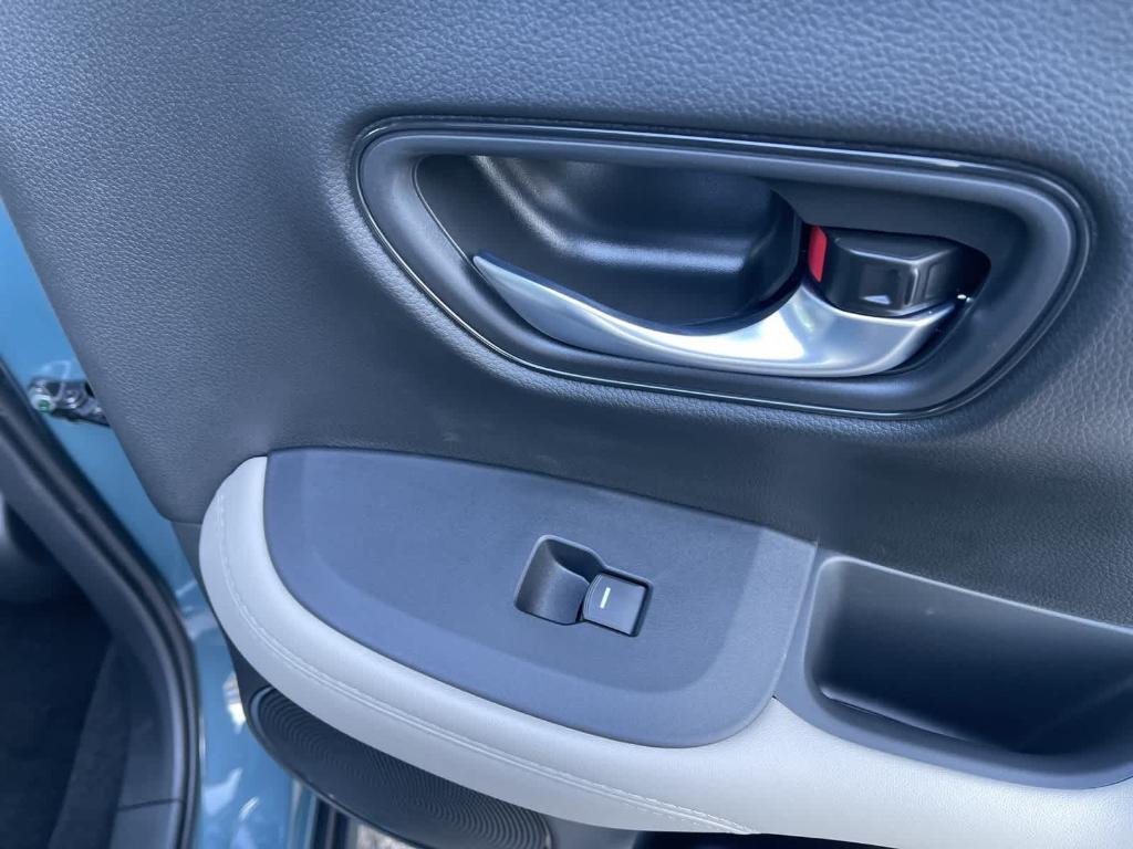 new 2026 Honda HR-V car, priced at $29,605