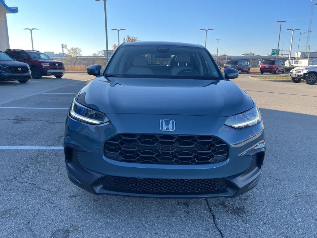 new 2026 Honda HR-V car, priced at $29,605