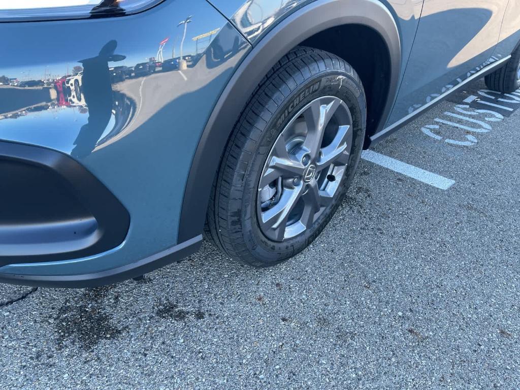 new 2026 Honda HR-V car, priced at $29,605