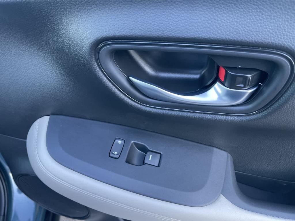 new 2026 Honda HR-V car, priced at $29,605