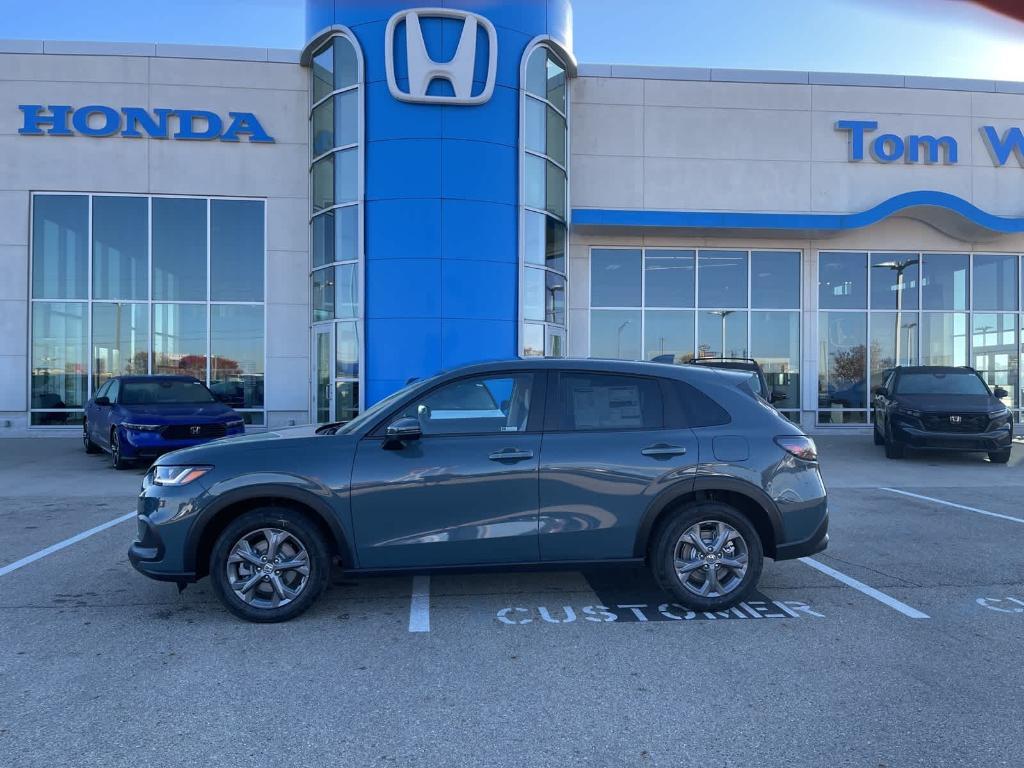 new 2026 Honda HR-V car, priced at $29,605