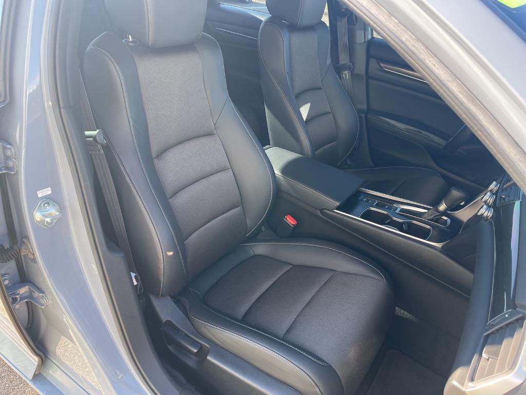 used 2021 Honda Accord car, priced at $25,329