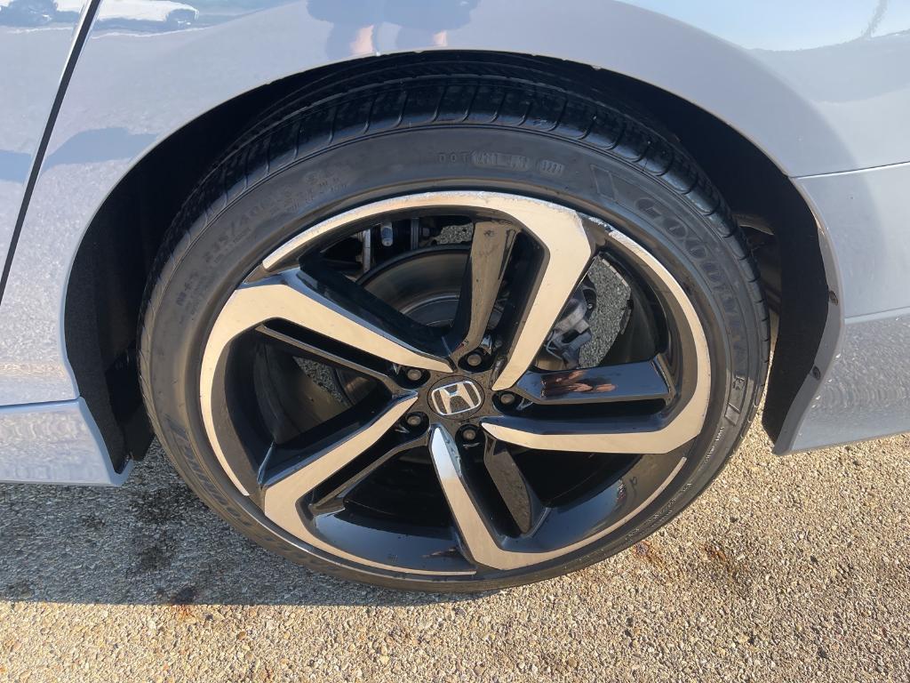 used 2021 Honda Accord car, priced at $25,329