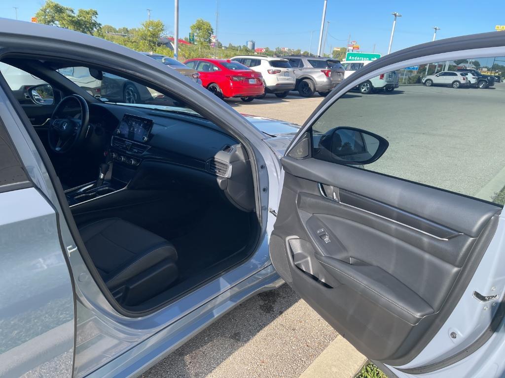 used 2021 Honda Accord car, priced at $25,329