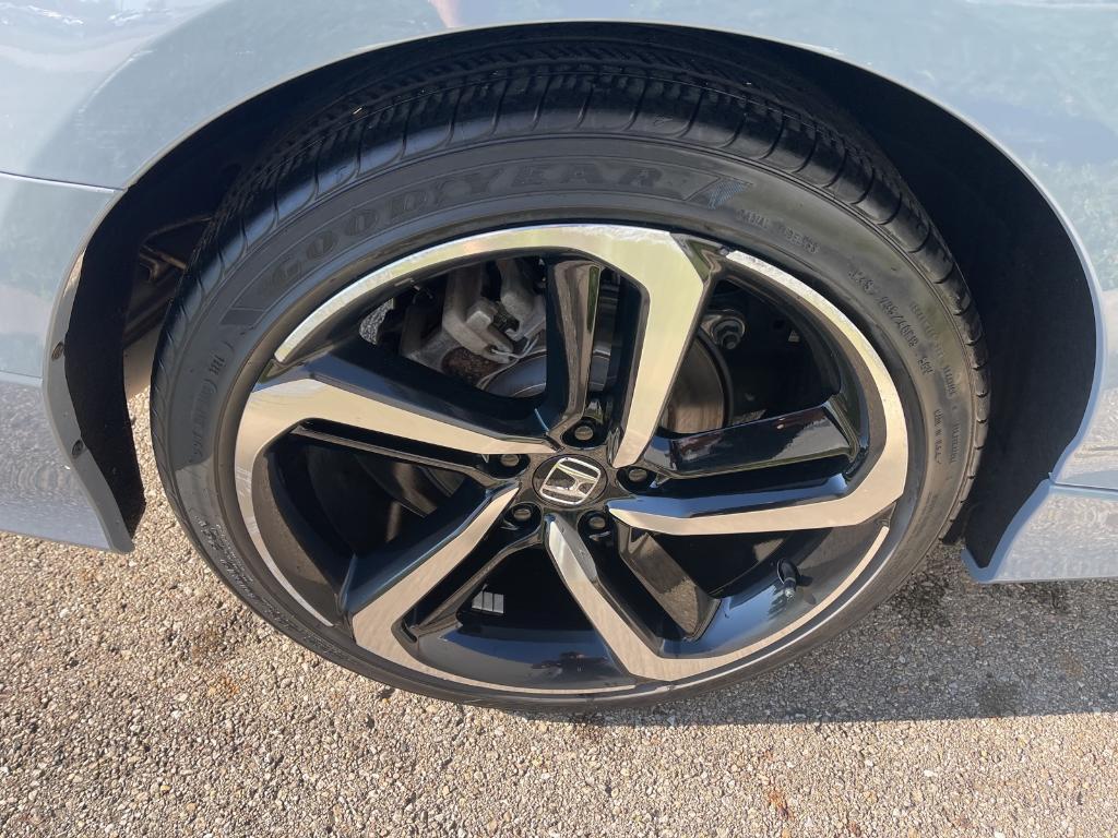 used 2021 Honda Accord car, priced at $25,329