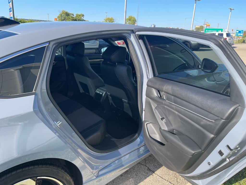 used 2021 Honda Accord car, priced at $25,329