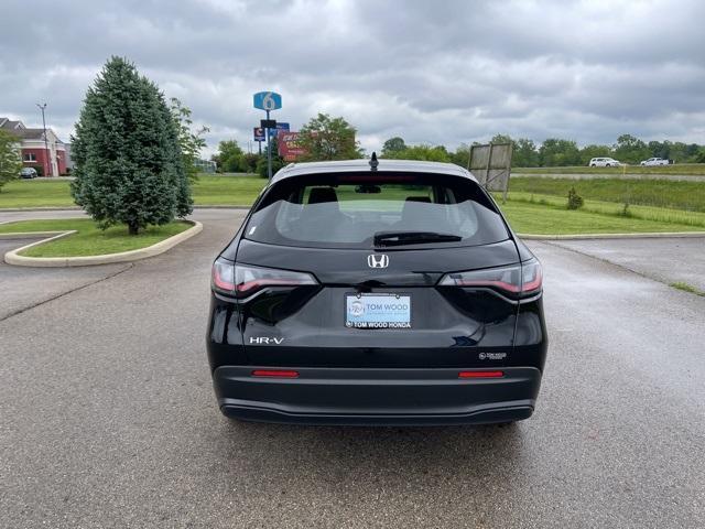 new 2025 Honda HR-V car, priced at $28,660