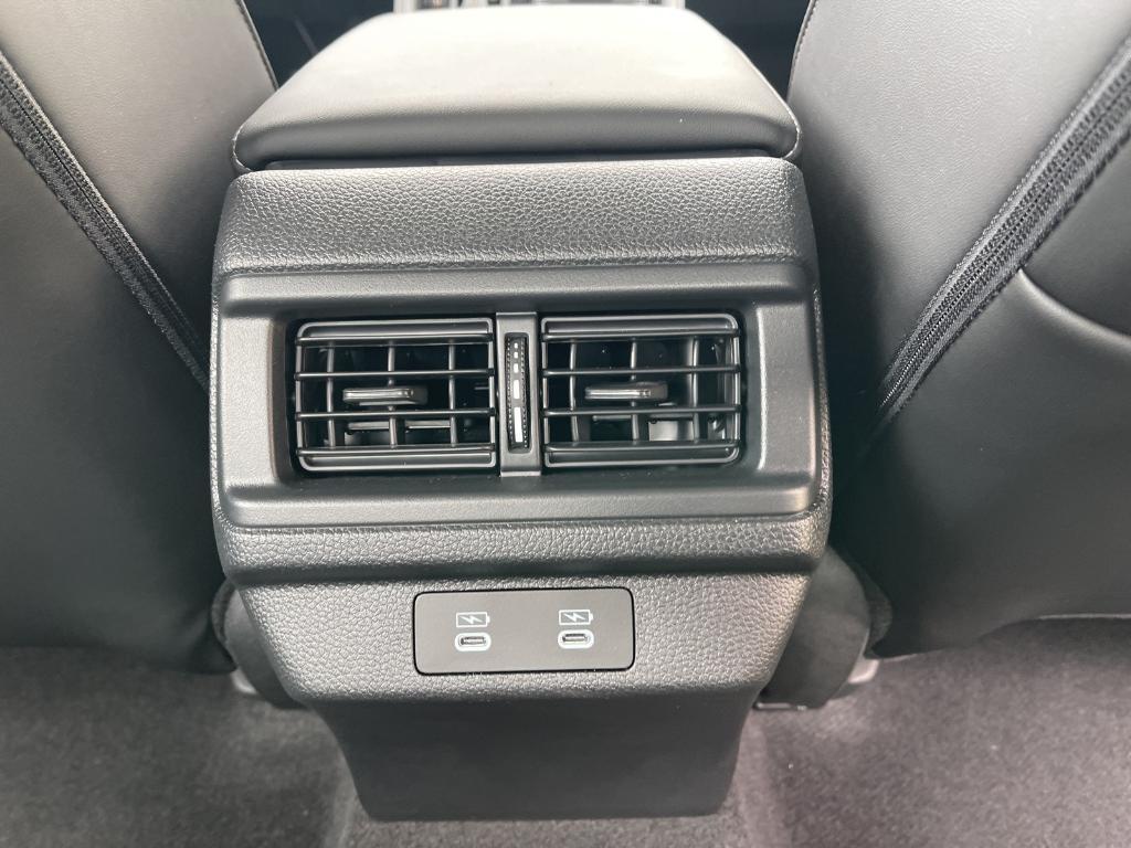 new 2025 Honda Accord Hybrid car, priced at $40,905