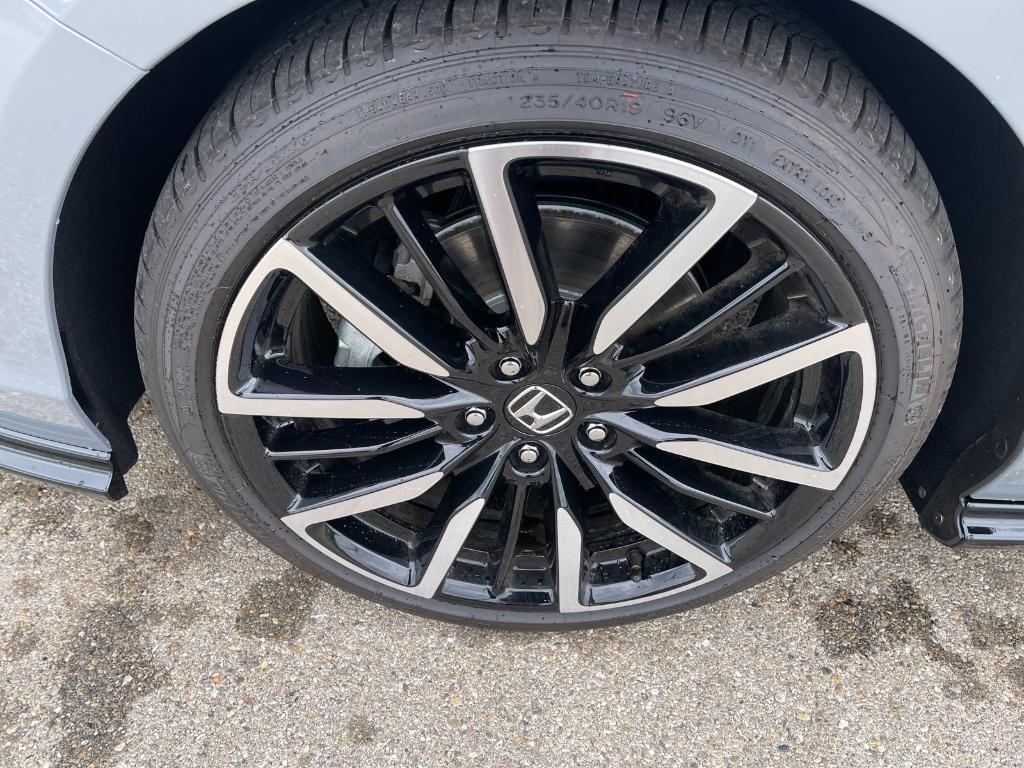 new 2025 Honda Accord Hybrid car, priced at $40,905