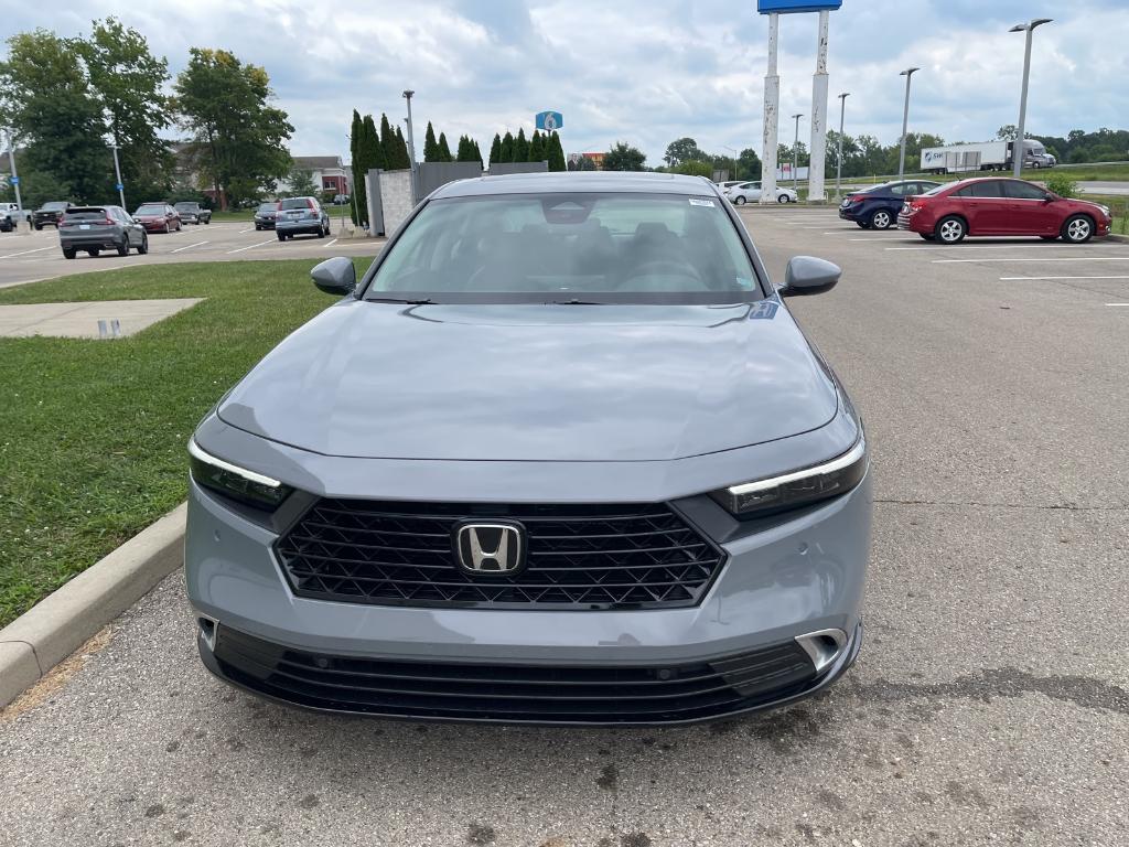 new 2025 Honda Accord Hybrid car, priced at $40,905