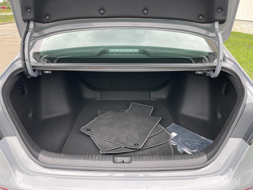 new 2025 Honda Accord Hybrid car, priced at $40,905