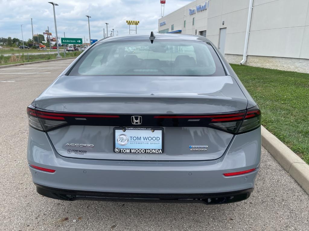 new 2025 Honda Accord Hybrid car, priced at $40,905
