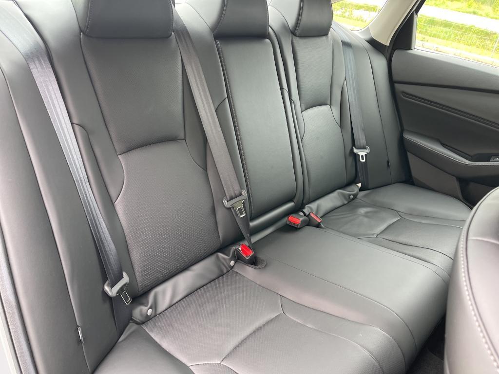 new 2025 Honda Accord Hybrid car, priced at $40,905