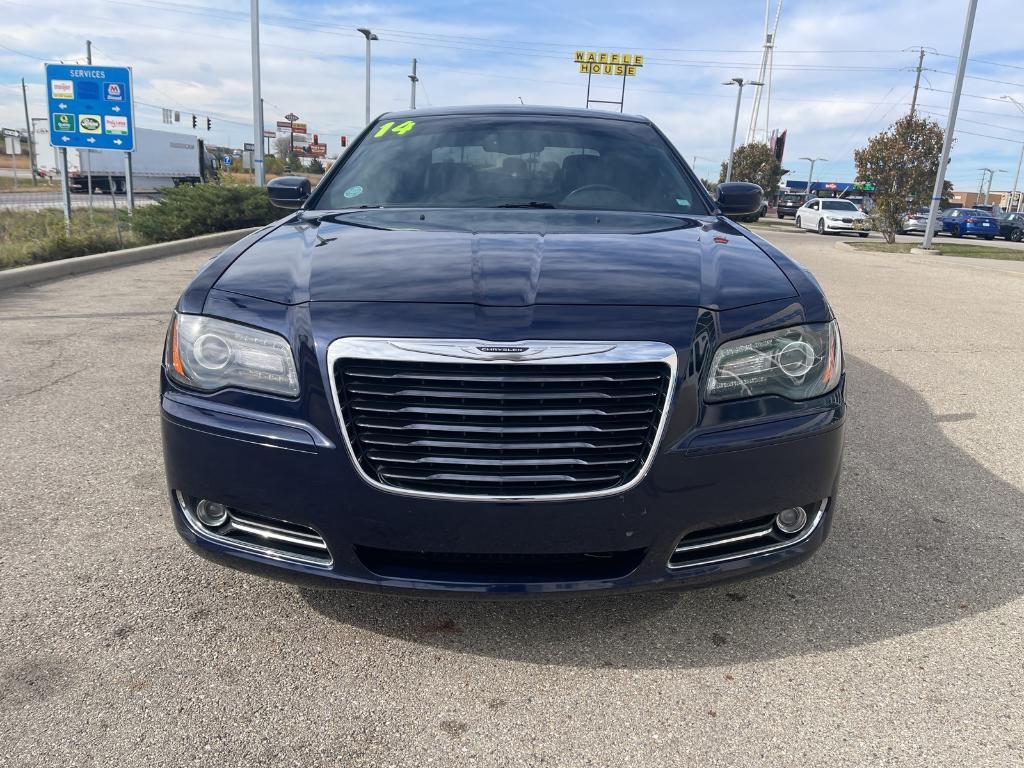 used 2014 Chrysler 300 car, priced at $10,297