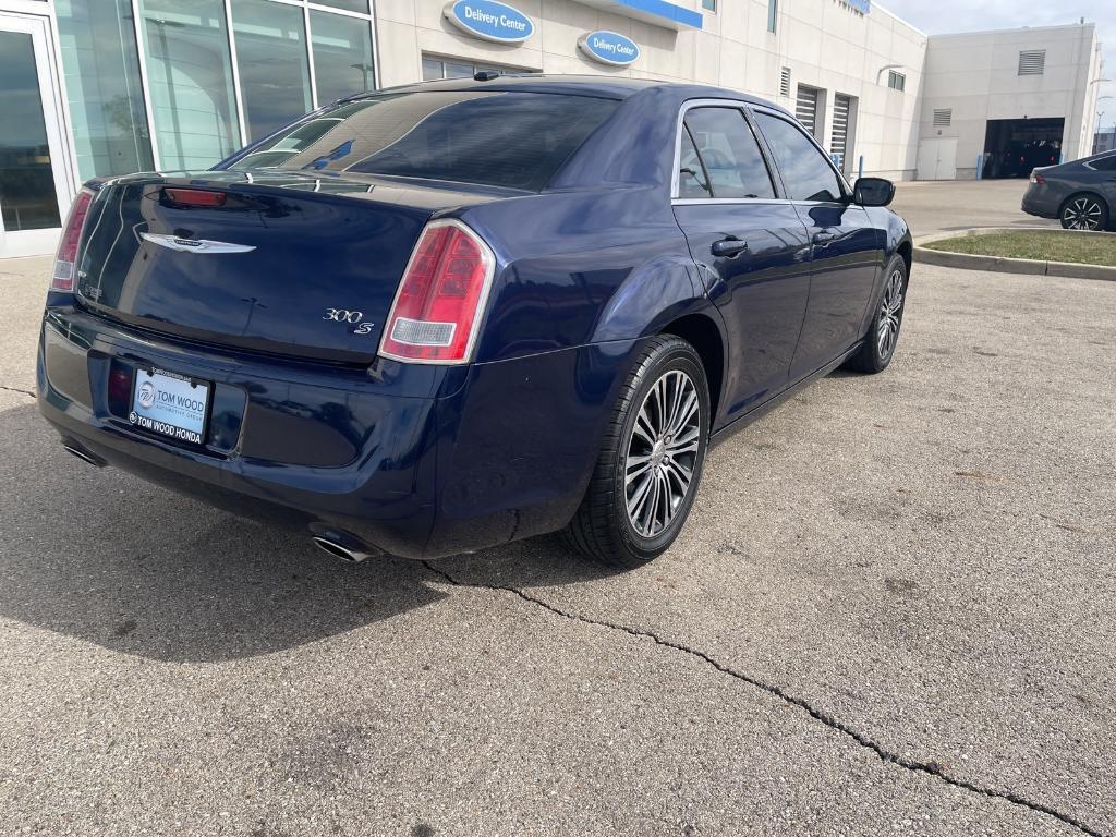 used 2014 Chrysler 300 car, priced at $10,297