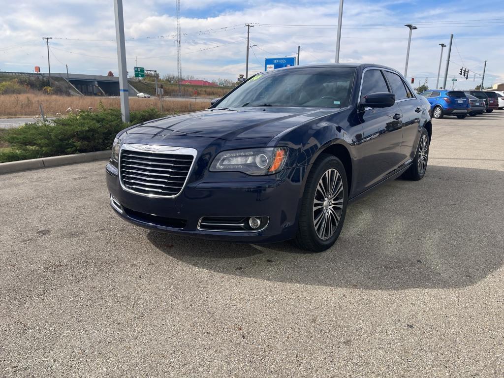 used 2014 Chrysler 300 car, priced at $10,297