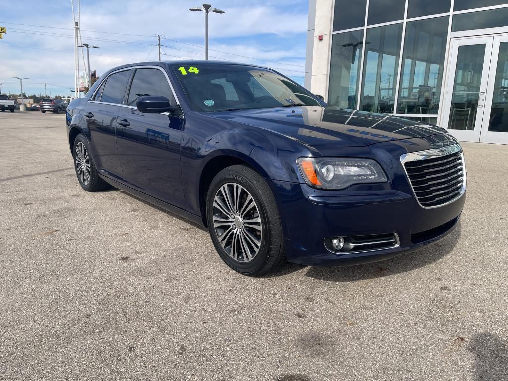 used 2014 Chrysler 300 car, priced at $10,297