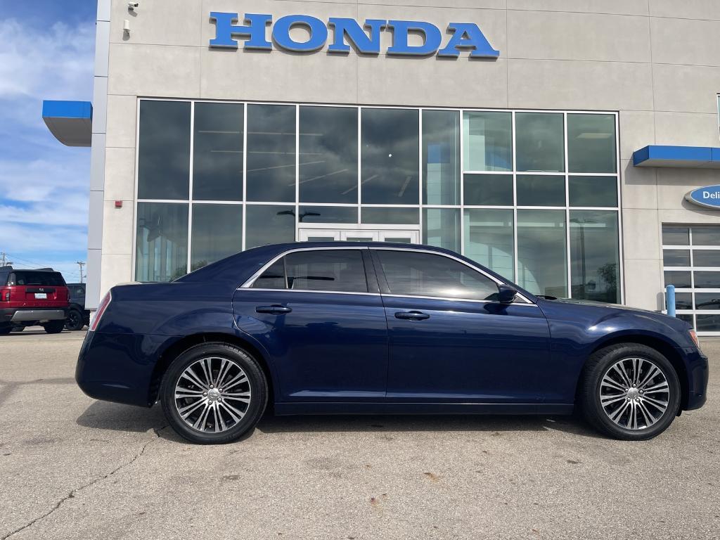 used 2014 Chrysler 300 car, priced at $10,297
