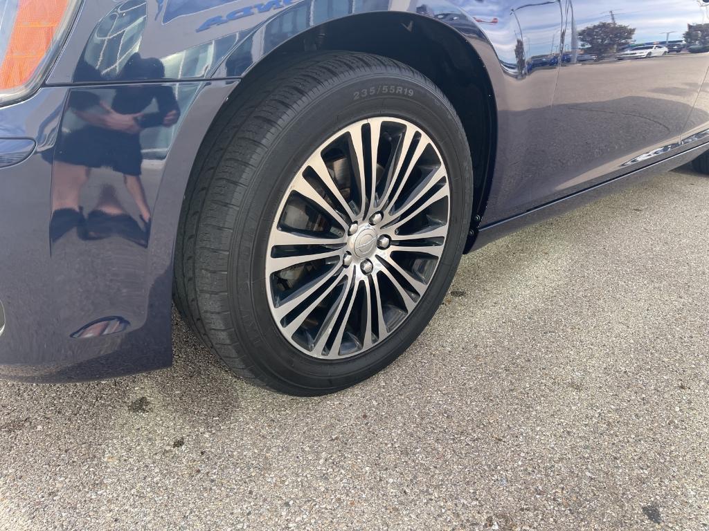used 2014 Chrysler 300 car, priced at $10,297