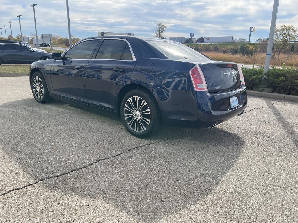 used 2014 Chrysler 300 car, priced at $10,297