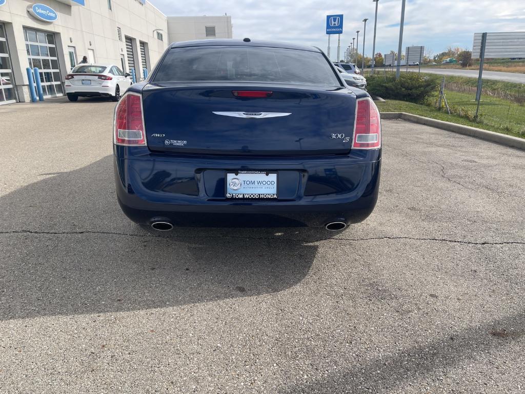 used 2014 Chrysler 300 car, priced at $10,297