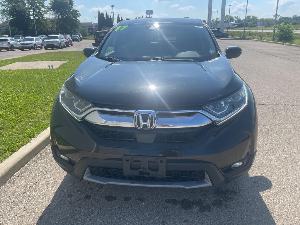 used 2017 Honda CR-V car, priced at $19,284