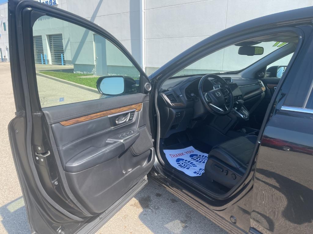 used 2017 Honda CR-V car, priced at $19,284