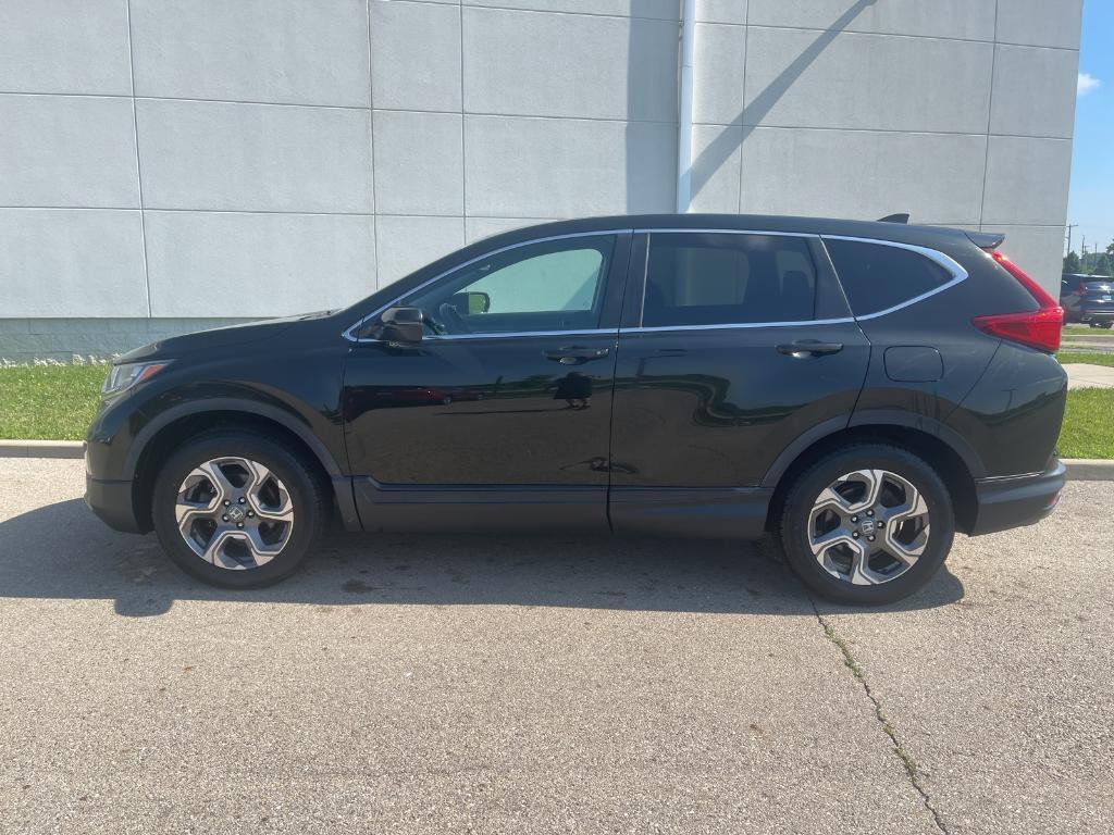 used 2017 Honda CR-V car, priced at $19,284