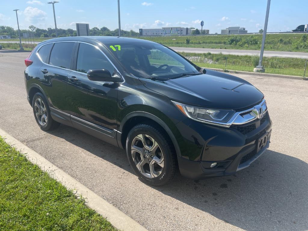 used 2017 Honda CR-V car, priced at $19,284