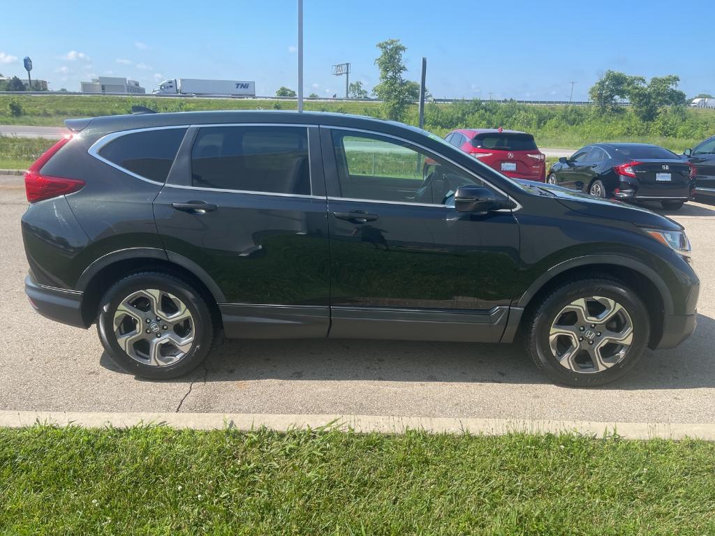 used 2017 Honda CR-V car, priced at $19,284