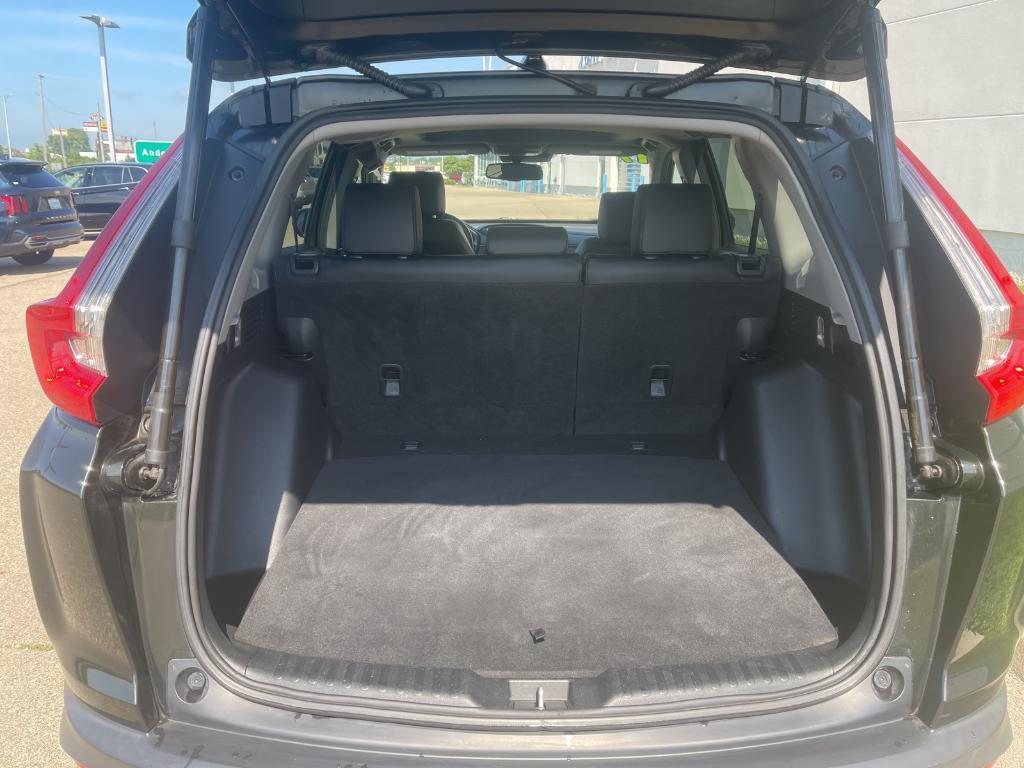used 2017 Honda CR-V car, priced at $19,284
