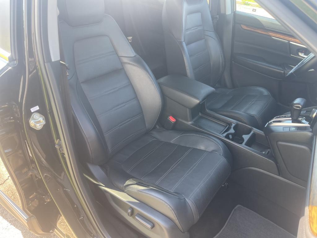 used 2017 Honda CR-V car, priced at $19,284